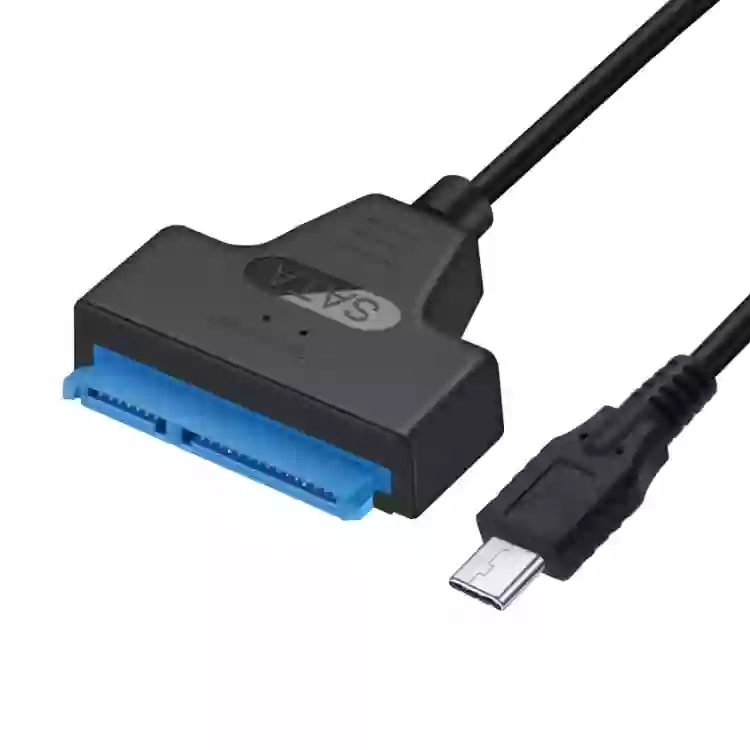 SATA to USB 3.1 Type-C cable